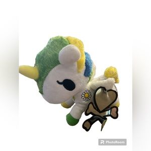 NWT Tokidoki Margherita Unicorno‎ Unicorn